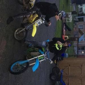 Meet your Posher, Aaron